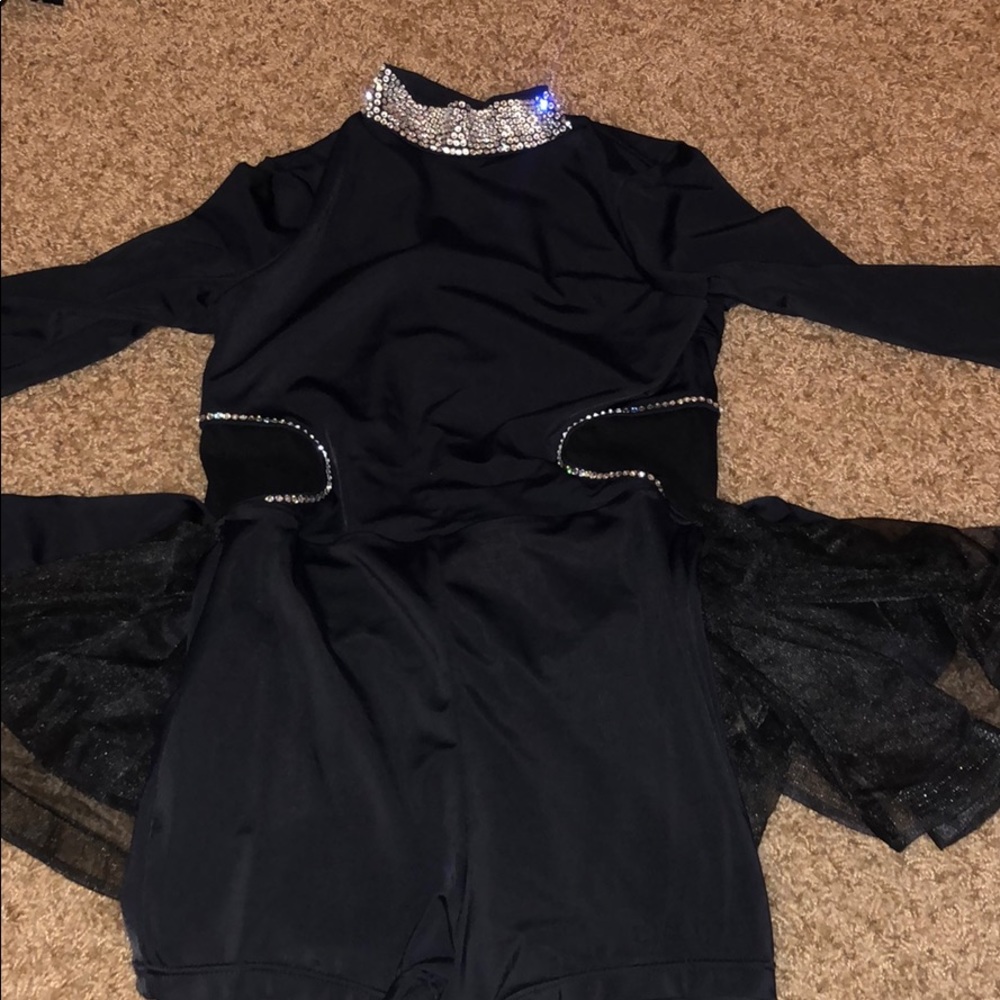 Large Child Dance Costume!